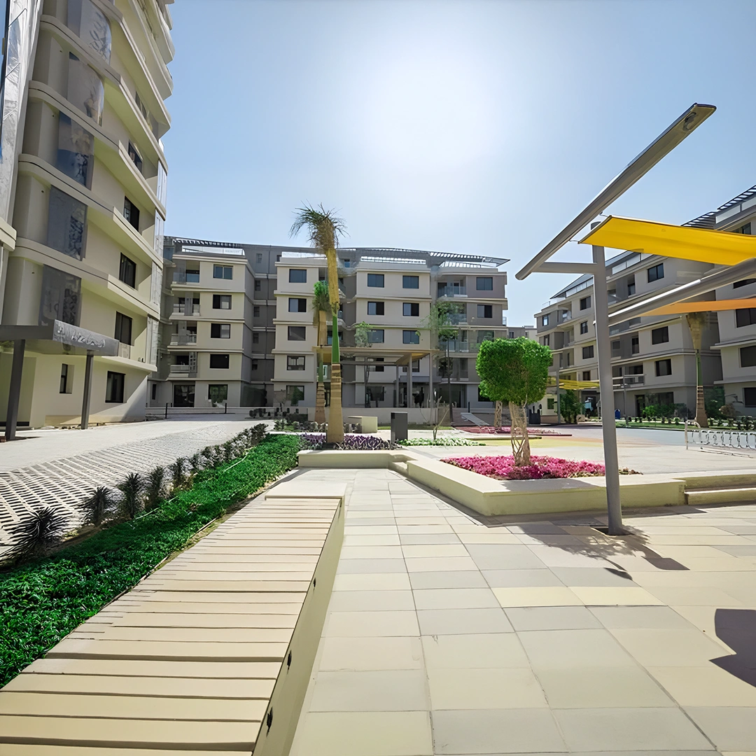 Badya Palm Hills October