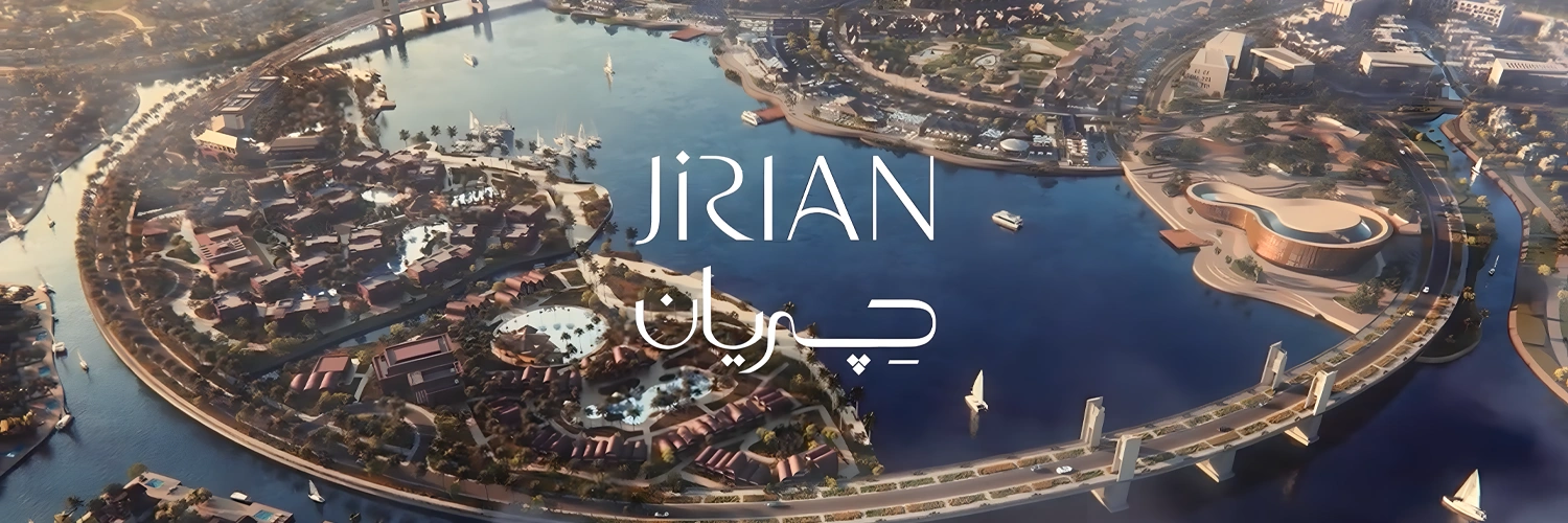 بخصم حصري امتلك وحدتك الأن في كمبوند جريان بالم هيلز - jirian palm hills