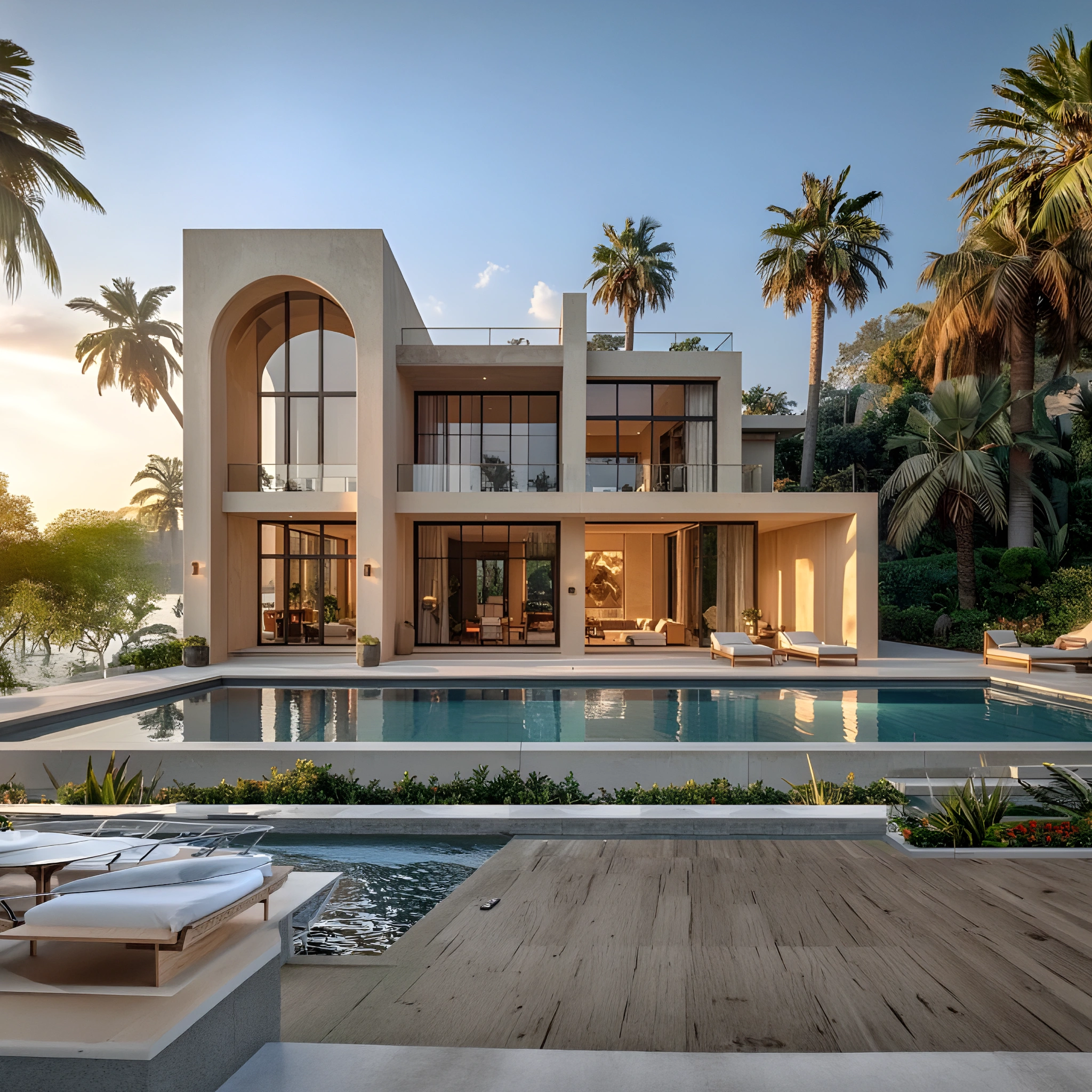 Jirian Palm Hills October